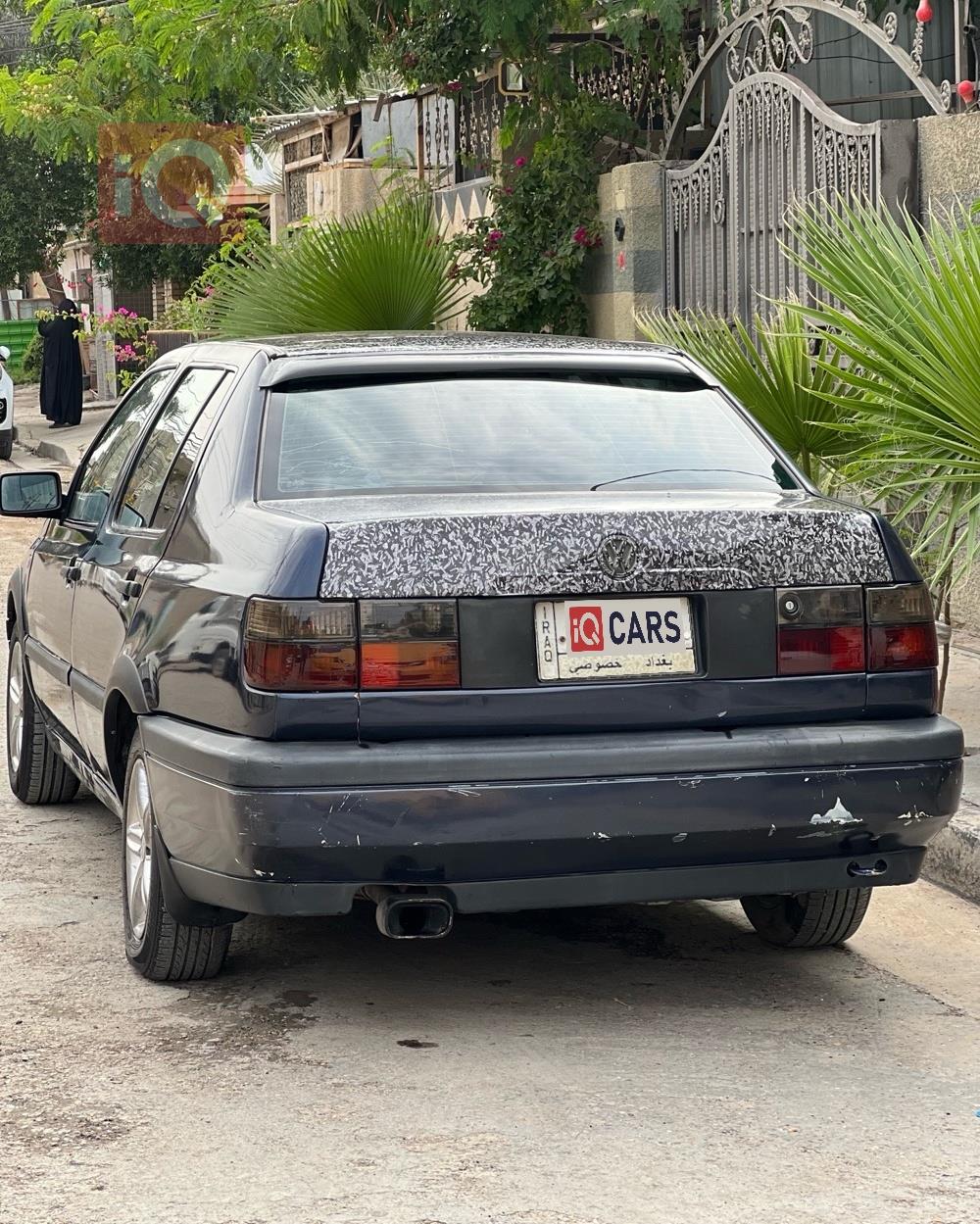 فولكسفاغن ڤينتو